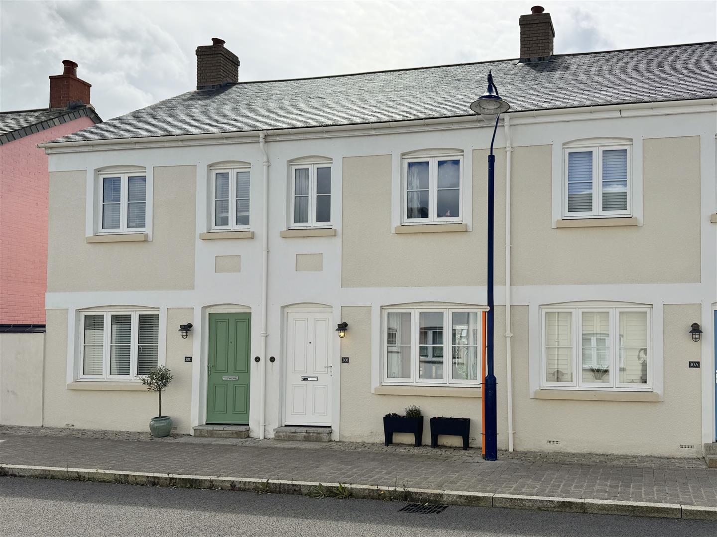 Stret Goryan, Nansledan, Newquay